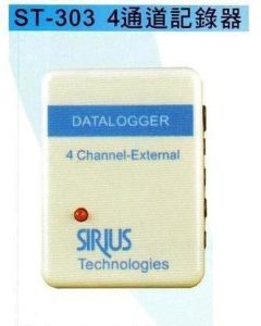 泰瑪斯ST-303四通道記錄器|ST303記錄儀